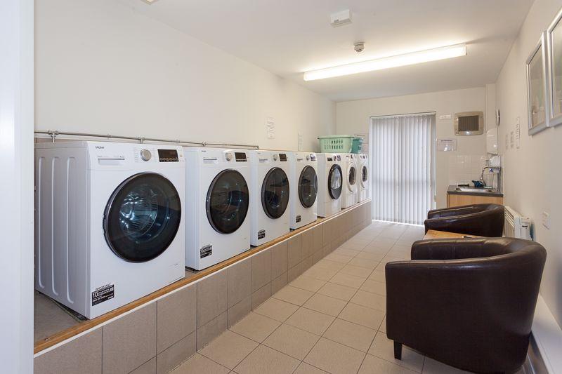 Communal laundry