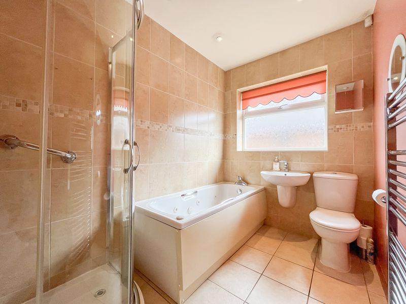 Family bathroom