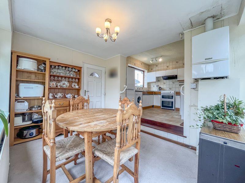 Breakfast room