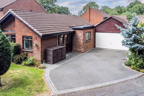 3 bedroom detached bungalow for sale, Sandhurst Road, Four Oaks, Sutton Coldfield, B74 4UE
