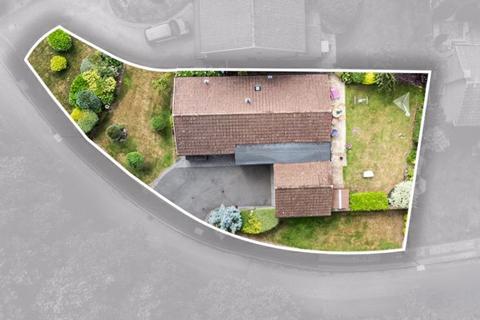 3 bedroom detached bungalow for sale, Sandhurst Road, Four Oaks, Sutton Coldfield, B74 4UE