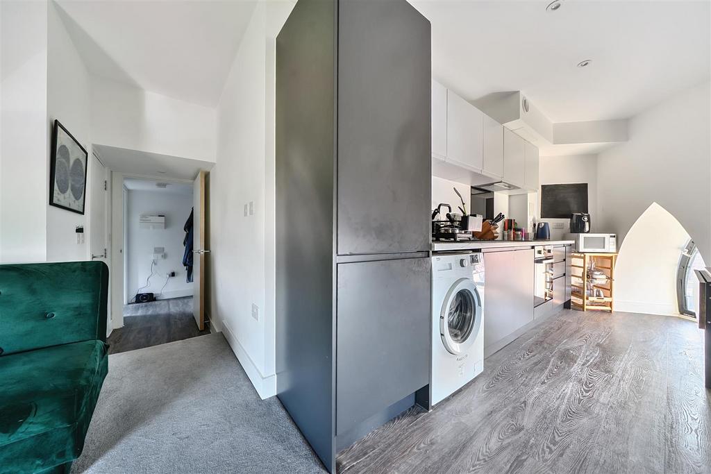 Lounge/Diner/Kitchen