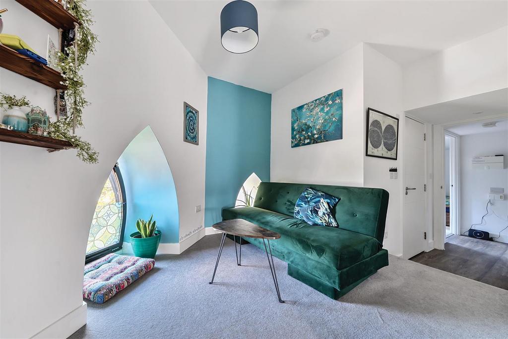 Lounge/Diner/Kitchen