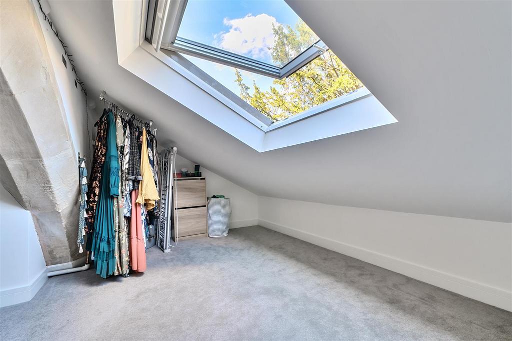 Dressing Area