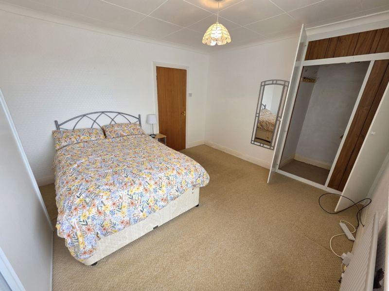 Bedroom One...