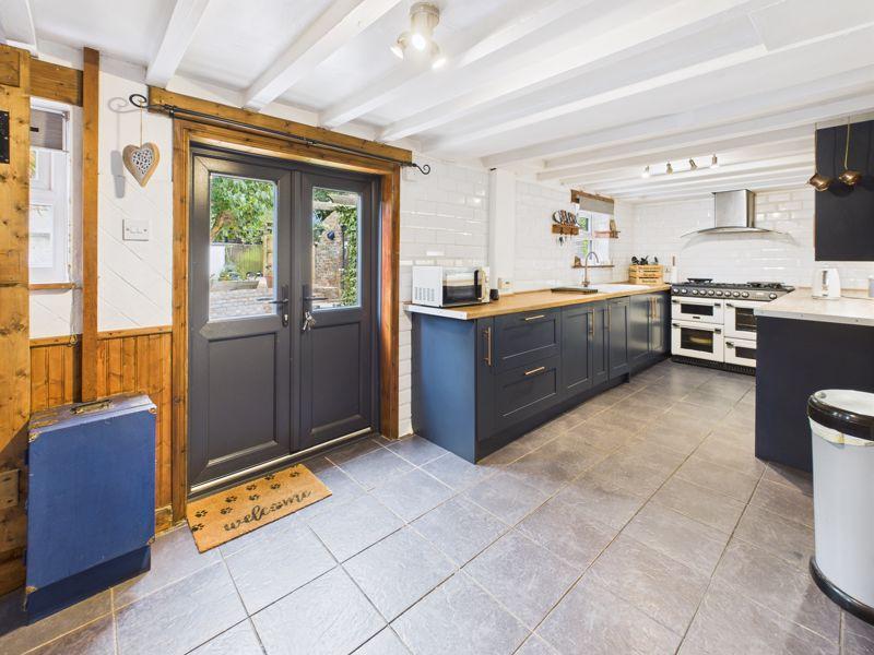 Breakfast Kitchen