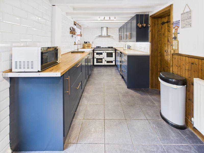 Breakfast Kitchen