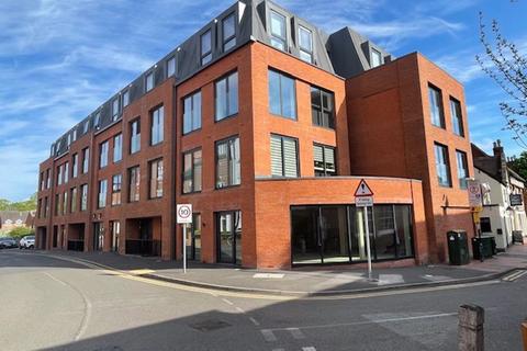 undefined, Plot 12, Beaconsfield House, Sandford Street, Lichfield. WS13 6QA