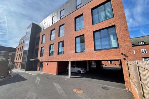 undefined, Plot 12, Beaconsfield House, Sandford Street, Lichfield. WS13 6QA