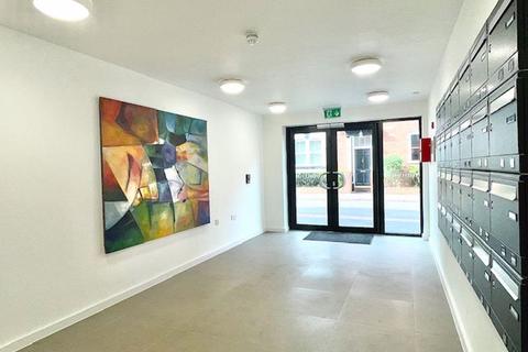 undefined, Plot 12, Beaconsfield House, Sandford Street, Lichfield. WS13 6QA