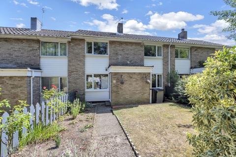 3 bedroom terraced house for sale, Caie Walk, Bury St. Edmunds