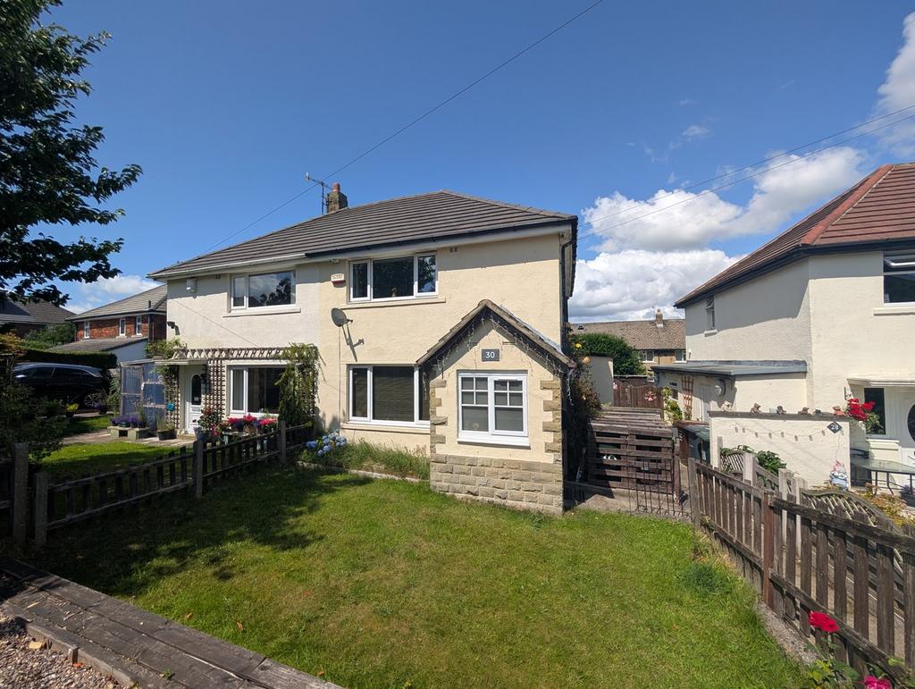 March Cote Lane, Bingley, BD16 2 bed semi-detached house - £169,995