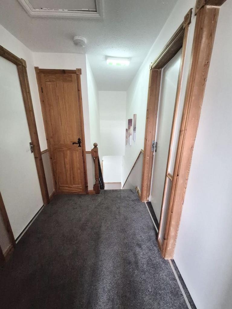 Upstairs Hallway