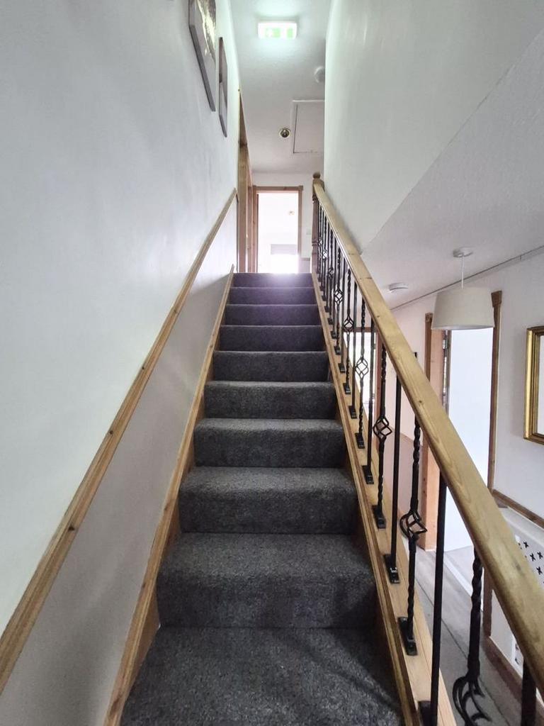 Stairs