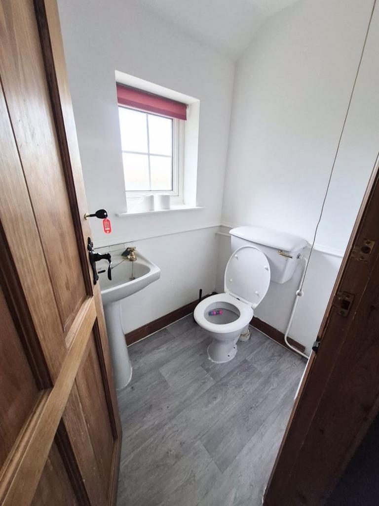 Cloackroom Bathroom