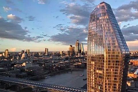 undefined, One Blackfriars, London