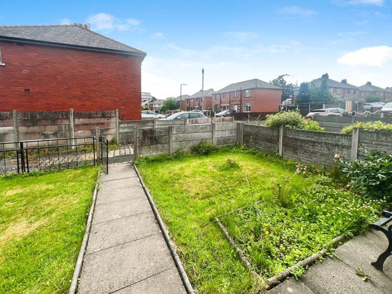Side Garden