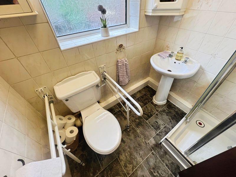 Shower room