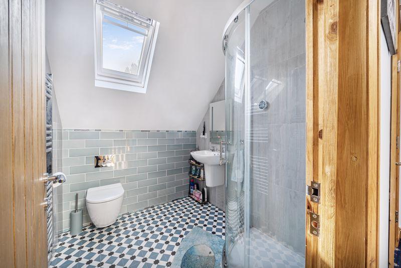 Second Floor Shower