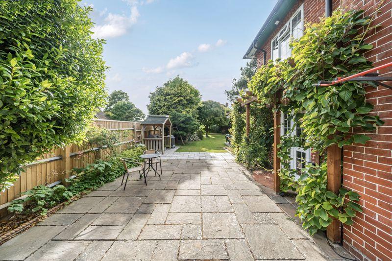 Side Garden