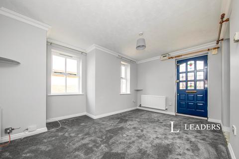 1 bedroom end of terrace house to rent, Derwent Road, Highwoods, CO4