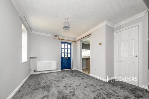 1 bedroom end of terrace house to rent, Derwent Road, Highwoods, CO4