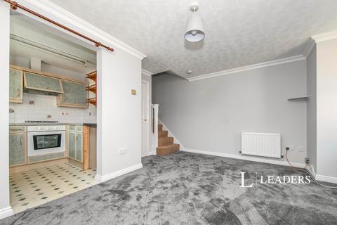1 bedroom end of terrace house to rent, Derwent Road, Highwoods, CO4