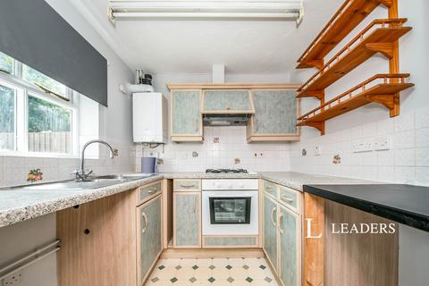 1 bedroom end of terrace house to rent, Derwent Road, Highwoods, CO4