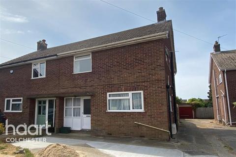 3 bedroom semi-detached house to rent, Wivenhoe