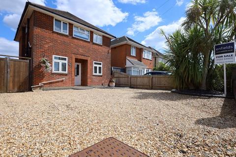 3 bedroom detached house for sale, Leybourne Avenue, Bournemouth BH10