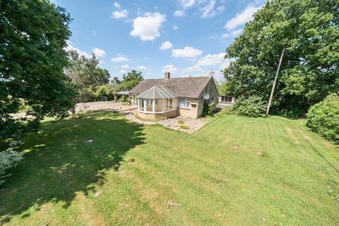 3 bedroom detached house for sale, Cloatley Road, Hankerton, Malmesbury, Wiltshire, SN16
