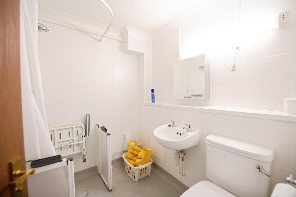 Shower room