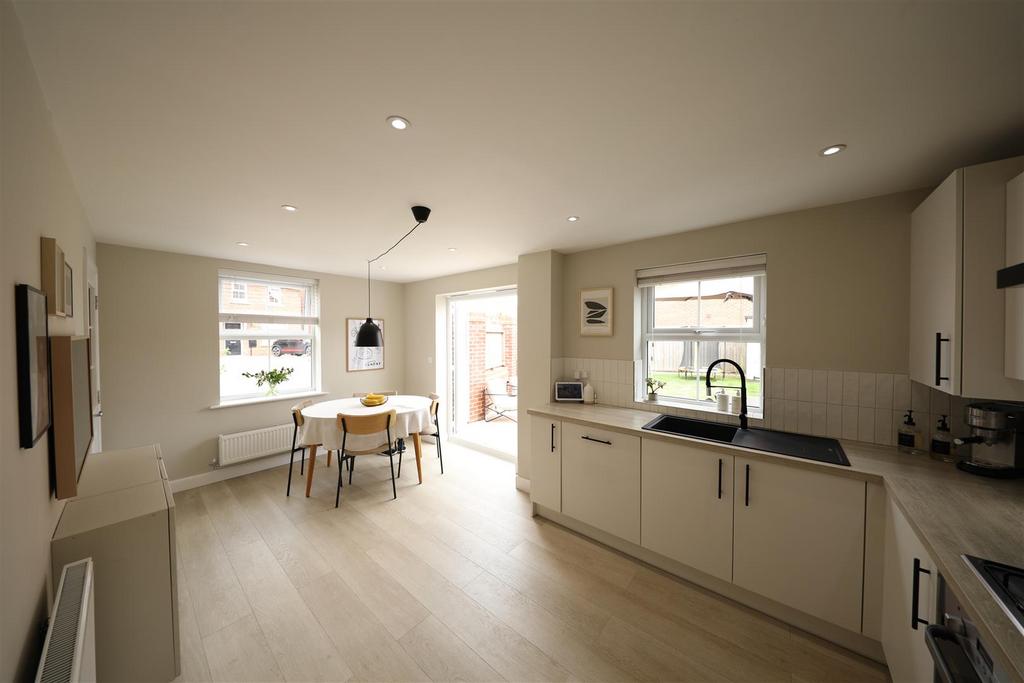 Kitchen Diner