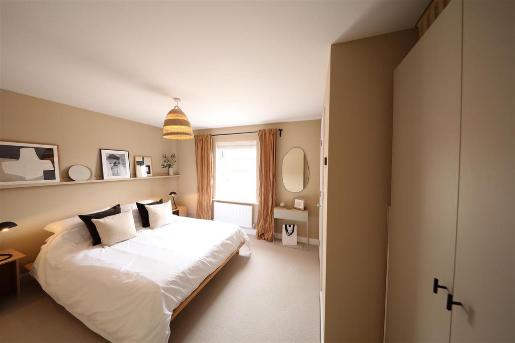 Bedroom one