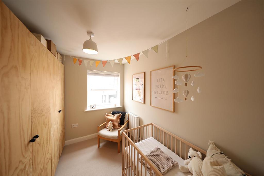 Bedroom Three
