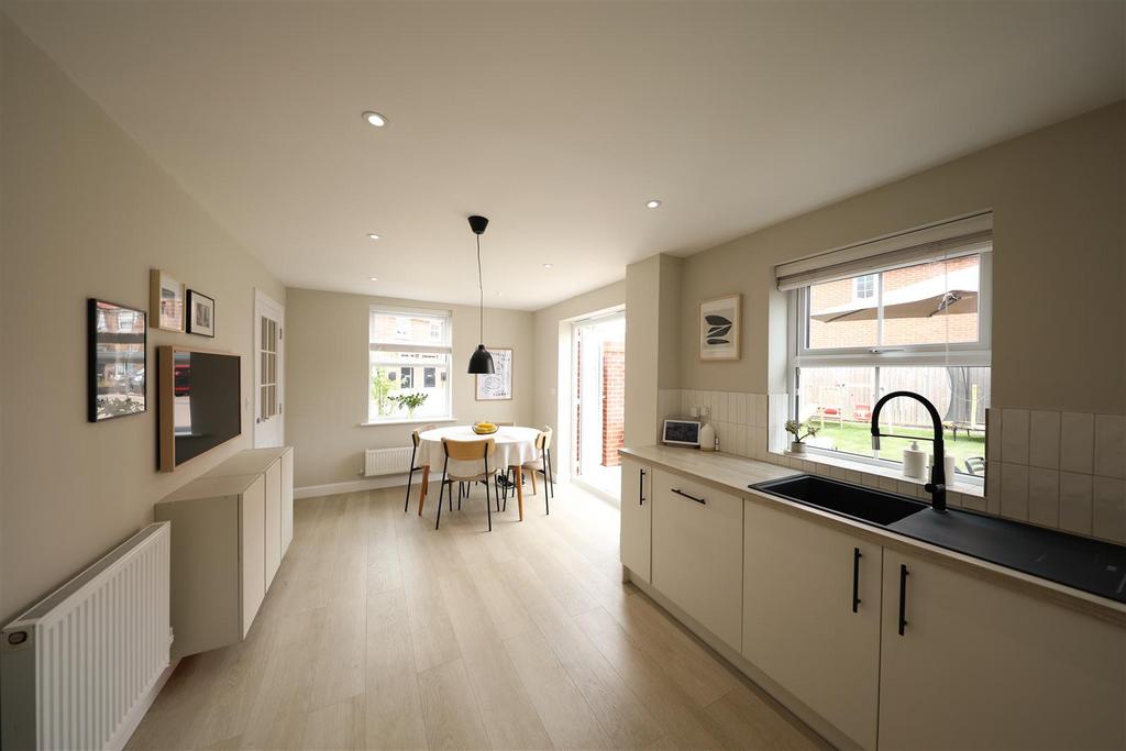 Kitchen Diner