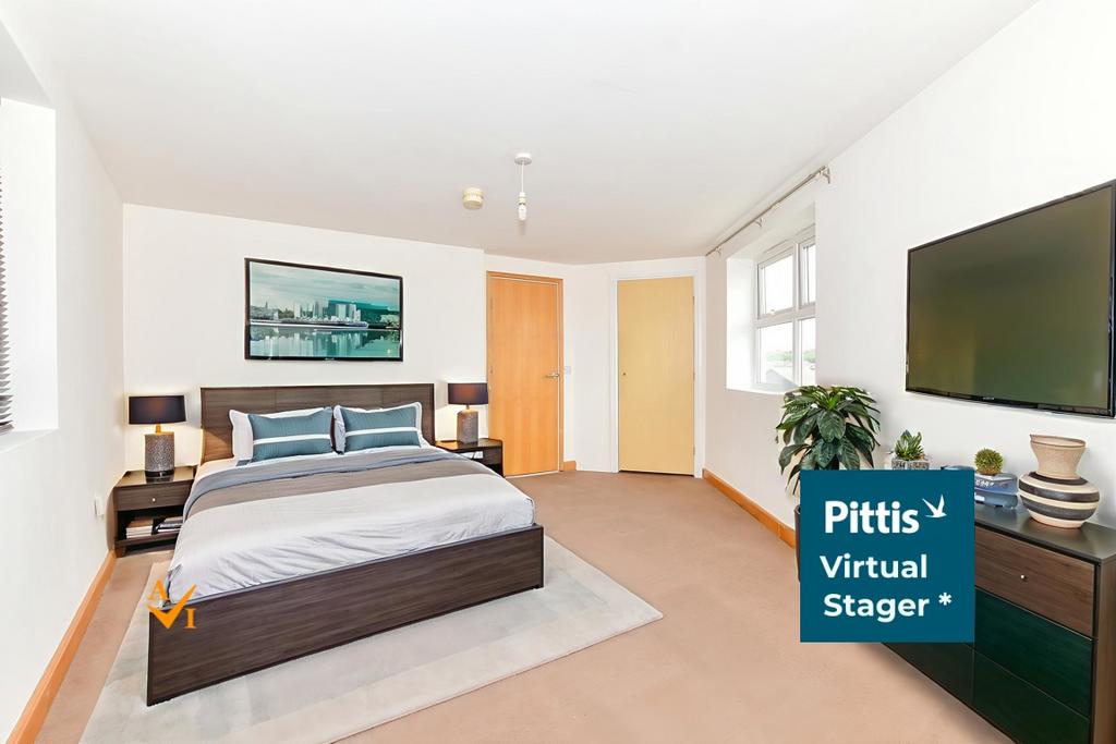 Bedroom 2 (Modern Style)