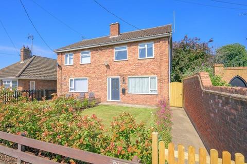 3 bedroom semi-detached house for sale, Rectory Road, Outwell, Wisbech, Norfolk, PE14 8RD