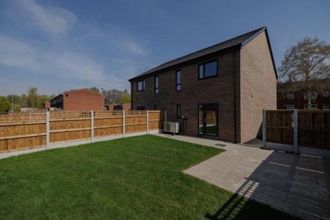 3 bedroom semi-detached house for sale, Brigham Street, Openshaw, Manchester, M11 2JH
