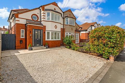 4 bedroom semi-detached house for sale, Fordbank Road, Didsbury, Manchester, M20