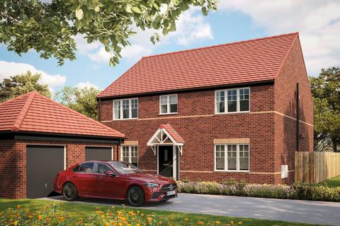 5 bedroom detached house for sale, Plot 59 at Strawberry Fields Main Street, Carlton WF3