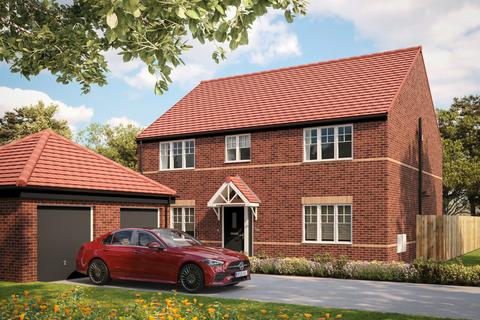undefined, Plot 59 at Strawberry Fields Main Street, Carlton WF3