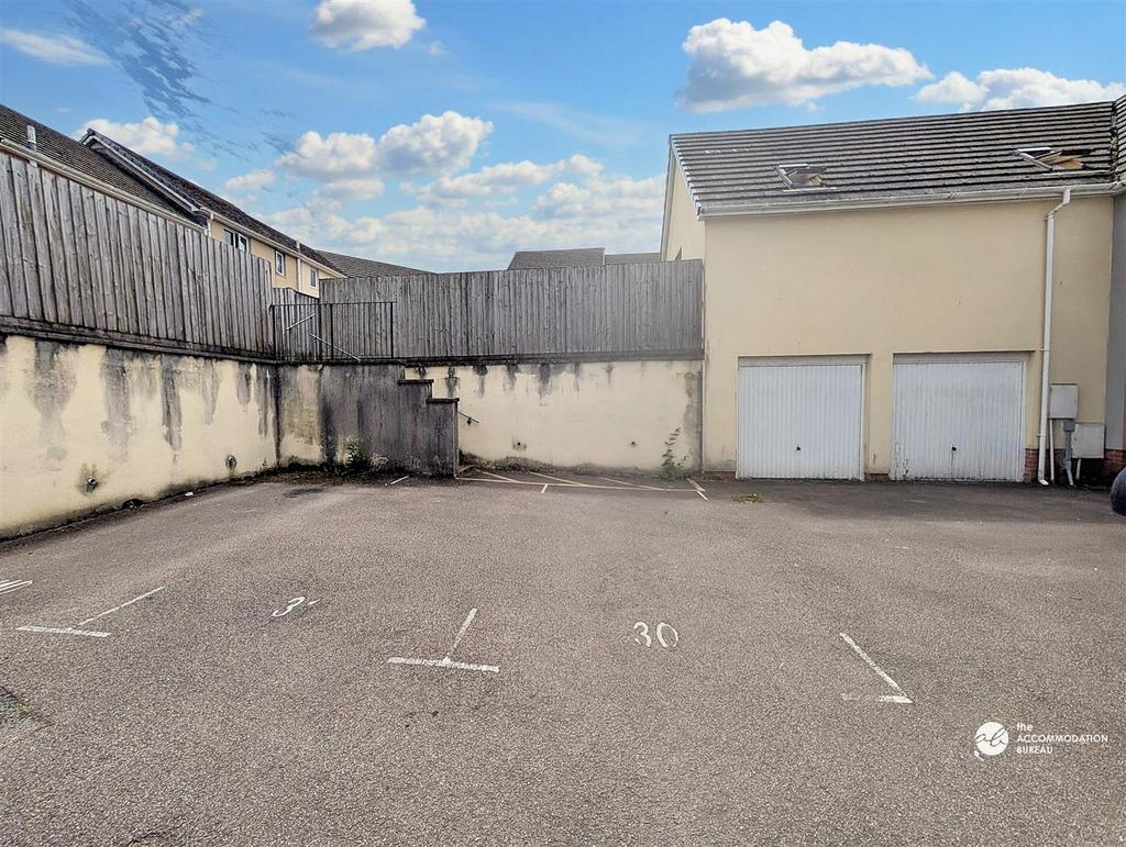 Parking Space and Garage