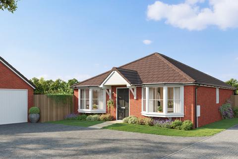 2 bedroom bungalow for sale, Plot 196, The Saxtead at Cavendish View, Norton Road IP31