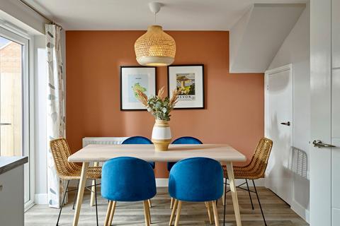 undefined, Plot 202, The Saxtead at Cavendish View, Norton Road IP31