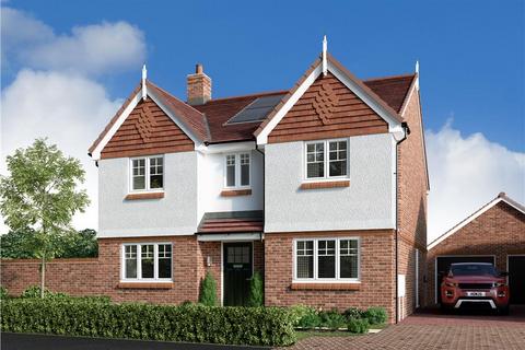 4 bedroom detached house for sale, Plot 50, Faverwood at Deer Park, Hale Road GU9