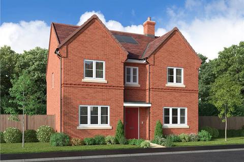 4 bedroom detached house for sale, Plot 141, Crosswood at Boorley Gardens Phase 3, Off Winchester Road, Boorley Green SO32