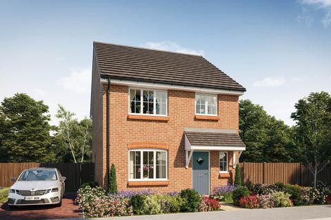 undefined, The Mason at Springwood, DE11, Stirling Road DE11