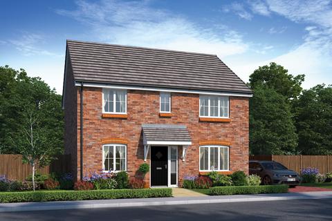 4 bedroom detached house for sale, The Luthier at Chamberlains Bridge, LU7, 1 Gault Way LU7