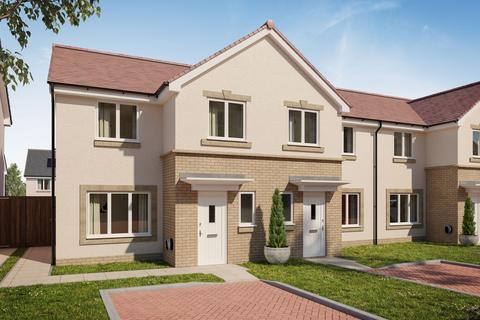 3 bedroom end of terrace house for sale, The Kinloch at Winchburgh Grange, EH52, 2 Millcraig Terrace EH52